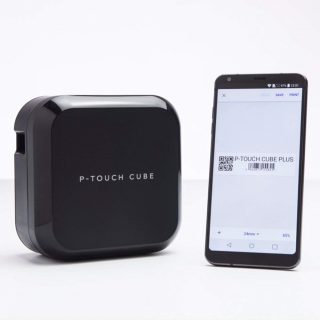 Brother PT-P710BT етикираща система