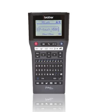 Brother PT-H500 Етикираща система