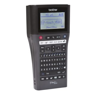 Brother PT-H500 Етикираща система
