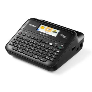 Професионален етикетен принтер Brother PT-D610BTVP