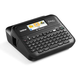 Професионален етикетен принтер Brother PT-D610BTVP