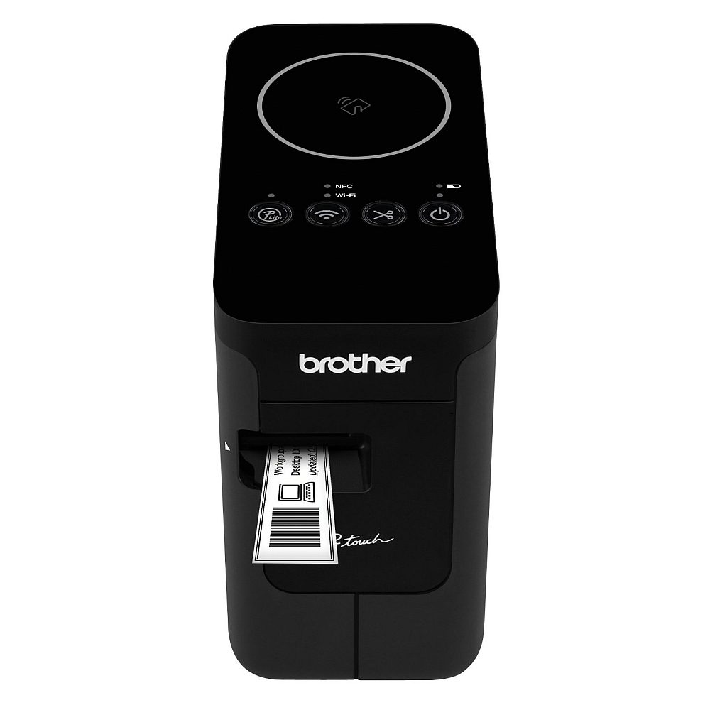 Brother PT-P750W Етикираща система