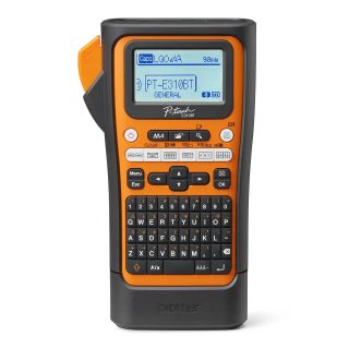 Brother PT-E310BTVP етикираща система