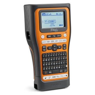 Преносима индустриална етикираща система Brother PT-E560BTVP