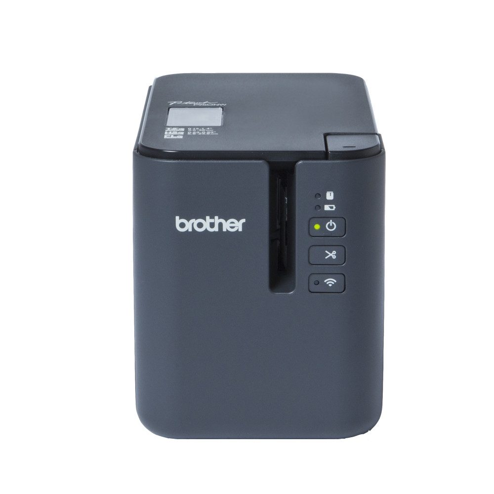 Brother PT-P950NW Wireless Label Printer