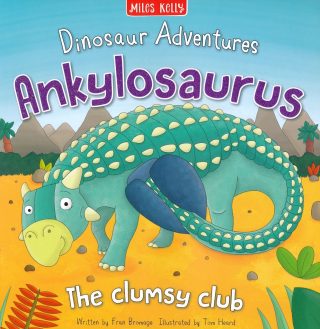 Dinosaur Adventures - Ankylosaurus