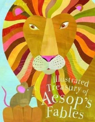 Illustrated Treasury - Басните на Езоп