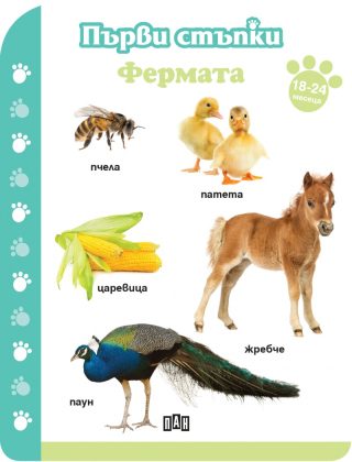 Първи стъпки - Фермата 18-24 месеца