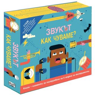 ЗВУКЪТ - Как чуваме?