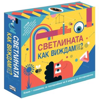 СВЕТЛИНАТА - Как виждаме?