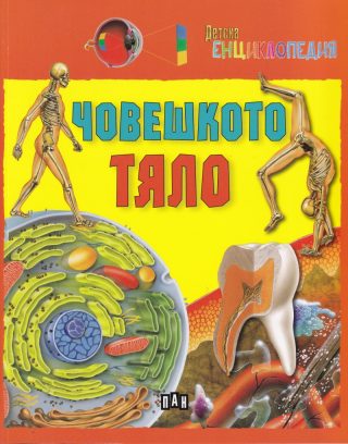 Детска енциклопедия - Човешкото тяло