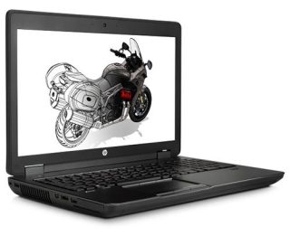 HP ZBook 15 G2 лаптоп, Core i7-4710MQ (2.5GHz/6MB/4 ядра), 15.6" FHD UWVA + WebCam, 2x 8GB, 256GB Z Turbo Drive SSD, 750GB HDD, D