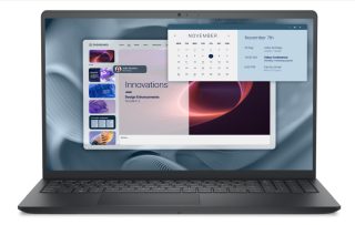 Dell Pro 15 Essential PV15250, Intel Core 3 100U (6 ядра, до 4.7 GHz), 15.6" FHD (1920x1080) 120Hz WVA AG, 8GB, 1x8G