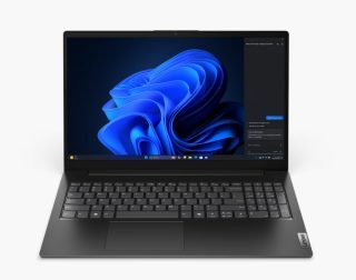 Lenovo V15 G5 Intel Core i5-13420H, 8C (до 3.4GHz, 12MB), 16GB SODIMM DDR5-5200, 512GB SSD, 15.6" FHD (1920x1080) IPS