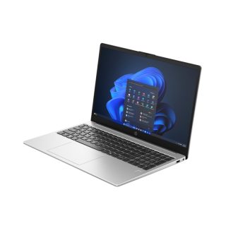 HP 250R G10 Turbo silver, Core 3-100U (до 4.7GHz/10MB/6C), 15.6" FHD AG 300nits, 8GB 3200MHz 1DIMM, 512GB PCI SSD, Wi-Fi
