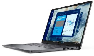 Dell Pro 16 PC16250 лаптоп, Intel 5 120U (10 ядра, до 5.0 GHz), 16" FHD+ (1920x1200) 300nits AG, 16 GB: 1x16 GB, DDR5, 5600