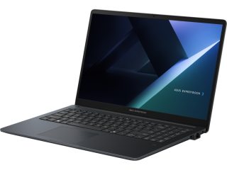 ASUS ExpertBook B1, PM1503CDA-S72318 AMD Ryzen 7 7735U (16MB до 4.55 GHz), 15.6" FHD 60Hz, 16GB DRR5, 512GB SSD, AMD