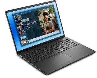 Dell 16 DC16250 Laptop, Intel Core i5 (10 cores), 16" FHD+, RAM, 16250
