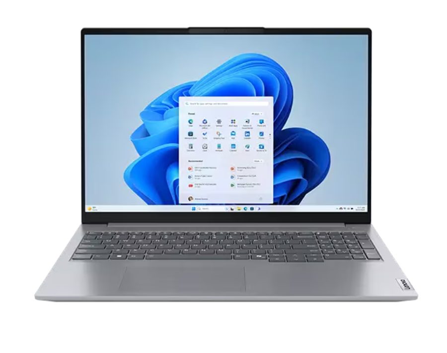 Lenovo ThinkBook 16 G7 AMD Ryzen 5 7535HS, 16GB DDR5, 512GB SSD, 16" WUXGA IPS