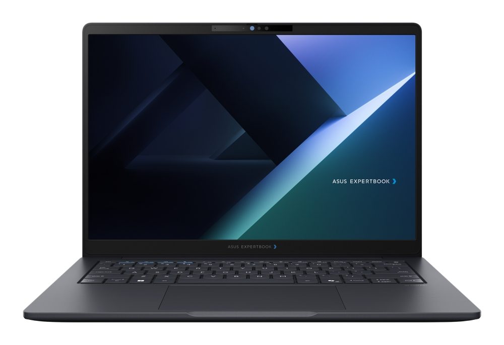 Asus ExpertBook B3405CCA-LY3338X, Ultra 7 255H 2.0 GHz (24MB Cache, до 5.1 GHz, 16 ядра, 16 нишки), 14"WUXGA (1920x1200)