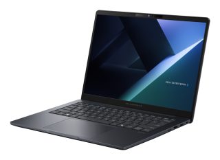 Asus ExpertBook B3405CCA-LY3338X, Ultra 7 255H 2.0 GHz (24MB Cache, до 5.1 GHz, 16 ядра, 16 нишки), 14"WUXGA (1920x1200)