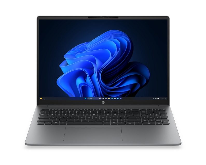 HP 200 G2i 16 Meteor Silver, Core 5-120U (до 5GHz/12MB/10C), 16" WUXGA AG, 12GB 5200MHz 1DIMM, 512GB PCI SSD, Wi-Fi 6
