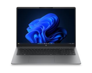 HP 200 G2i 16 Meteor Silver, Core 5-120U (до 5GHz/12MB/10C), 16" WUXGA AG, 12GB 5200MHz 1DIMM, 512GB PCI SSD, Wi-Fi 6