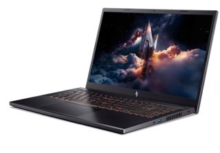 Acer Nitro V 15, ANV15-52-59ZT, Intel Core i5-13420H (8C/12T, до 4.7GHz, 12MB), 15.6" FHD IPS (1920x1080), 165Hz, 16GB