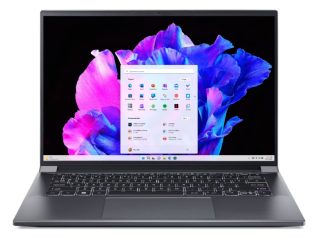Acer Swift X 14, SFX14-71G-75L8, Intel Core i7-13700H (3.70GHz до 5.00GHz, 24MB), 14.5" 2.8K OLED (2880x1800) 120Hz, 16"