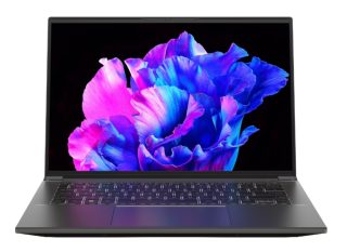 Acer Swift X 14, SFX14-71G-75L8, Intel Core i7-13700H (3.70GHz до 5.00GHz, 24MB), 14.5" 2.8K OLED (2880x1800) 120Hz, 16"