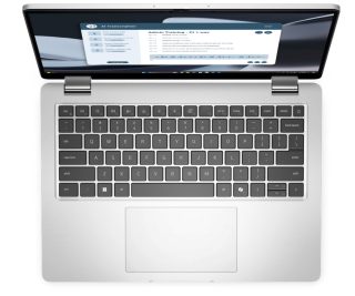 Dell Pro 14 Plus PB14255, AMD Ryzen AI 5 PRO 340 (22MB, 6C, до 4.8 GHz), 14.0" FHD+ (1920x1200) IPS, AG, 300nits, 16GB