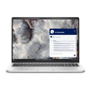 Лаптоп Dell Pro 16 Plus PB16250, Intel Ultra 5 236V vPro (40 TOPS NPU, 8 ядра, до 4.7GHz), 16.0" FHD+ (1920x1200), AG 300 nit, 16 GB LPDDR5x, 512 GB SSD, Intel Arc Graphics, FHD HDR + IR Cam, FPR, Wi-Fi 7, подсветка на клавиатурата, Win11 Pro, 3Y PS