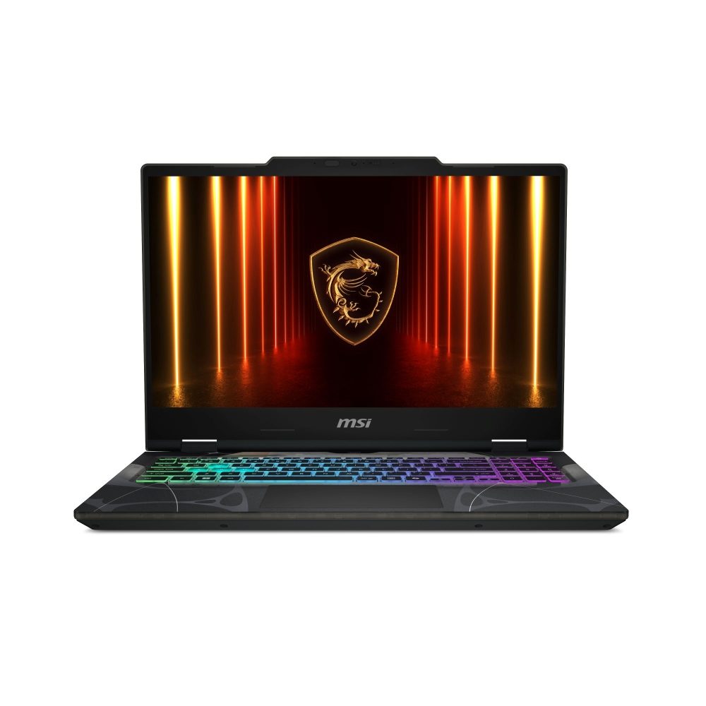 MSI Cyborg 15 B13WFKG геймърски лаптоп, i7-13620H, RTX 5060 8GB, 15.6" FHD