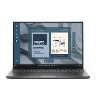 Dell Pro 16 PC16255, AMD Ryzen 5 220 (22 MB, 6 ядра, до 4.9 GHz), 16.0" FHD+ (1920x1200) IPS, AG, 300 нита AG, 8GB: 1x