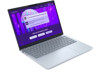 Лаптоп Dell 14 Plus DB14250, Intel Ultra 7 256V (47 TOPS NPU, 8 ядра, до 4.8 GHz), 14.0" 2.5K (2560x1600) WVA/IPS 300nits