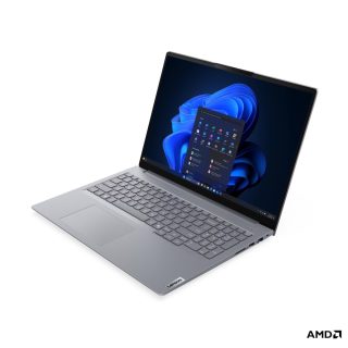 Lenovo ThinkBook 16 G9 AMD Ryzen 7 250 (до 5.1GHz, 16MB), 32GB (16+16) SODIMM DDR5-5600, 512GB SSD, 16" WUXGA (1920x1200)
