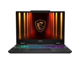 Лаптоп MSI Cyborg A15 AI B2HWFKG, AMD Ryzen 7 260 (8C/16T, 24MB, до 5.1 GHz), NVIDIA GeForce RTX 5060 8GB GDDR7 572 AI TOPS