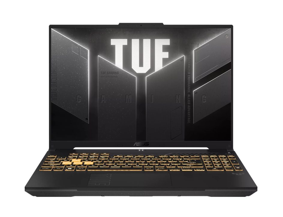 Asus TUF F16 FX607VJR-TU307 геймърски лаптоп