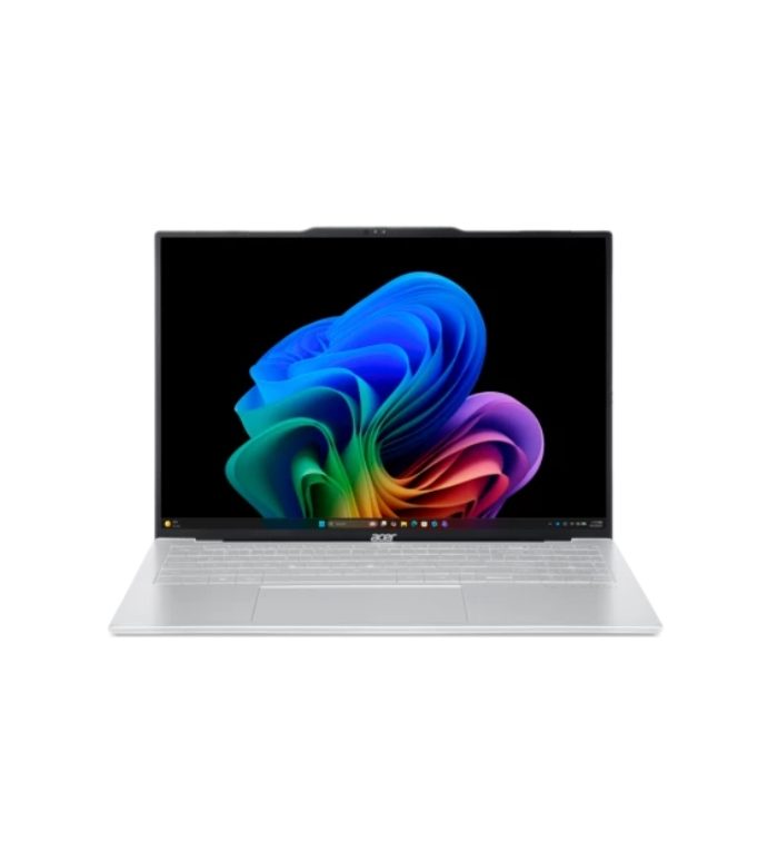 Лаптоп Acer Swift Air 16, SFA16-61M-R3XW, AMD Ryzen AI 7 350, 16" WUXGA OLED, 16GB LPDDR5X, 1TB SSD