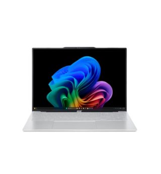 Лаптоп Acer Swift Air 16, SFA16-61M-R3XW, AMD Ryzen AI 7 350, 16" WUXGA OLED, 16GB LPDDR5X, 1TB SSD