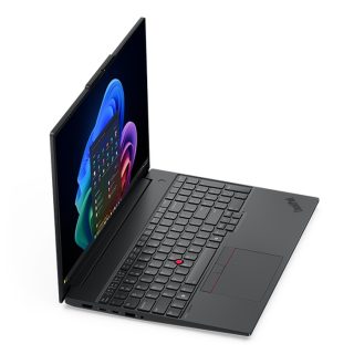 Lenovo ThinkPad E16 G4 лаптоп, Intel Core 5 320, 16" WUXGA, 16GB, 512GB SSD, Intel Graphics