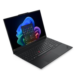 Lenovo ThinkPad E16 G4 лаптоп, Intel Core 5 320, 16" WUXGA, 16GB, 512GB SSD, Intel Graphics