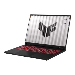Asus TUF F16 FA608UM-RV015 гейминг лаптоп, 16.0" WUXGA, AMD Ryzen 7 260, 8 ядра до 5.1 GHz