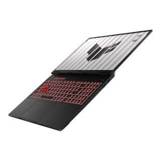 Asus TUF F16 FA608UM-RV015 гейминг лаптоп, 16.0" WUXGA, AMD Ryzen 7 260, 8 ядра до 5.1 GHz