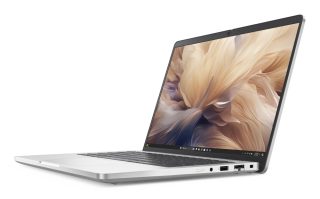 Лаптоп Dell Pro 14 Plus PB14250, Intel Core Ultra 7 266V vPro, 14" FHD+ дисплей