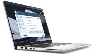 Лаптоп Dell Pro 14 Plus PB14255, AMD Ryzen 5 PRO 230, 14" FHD+ IPS, 32 GB RAM