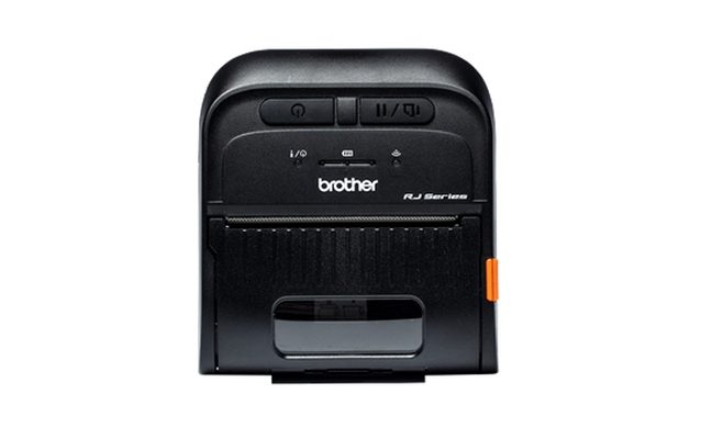 Мобилен етикетен принтер Brother RJ-3035B