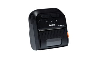 Мобилен етикетен принтер Brother RJ-3035B