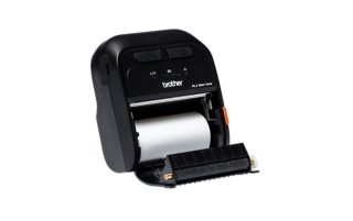 Мобилен етикетен принтер Brother RJ-3035B