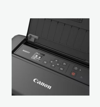 Мобилен принтер Canon MAXIFY B BX110 с батерия